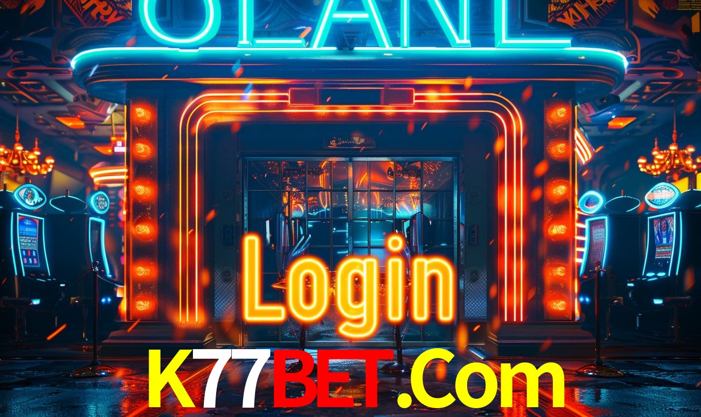 Login no Cassino K77Bet.Com